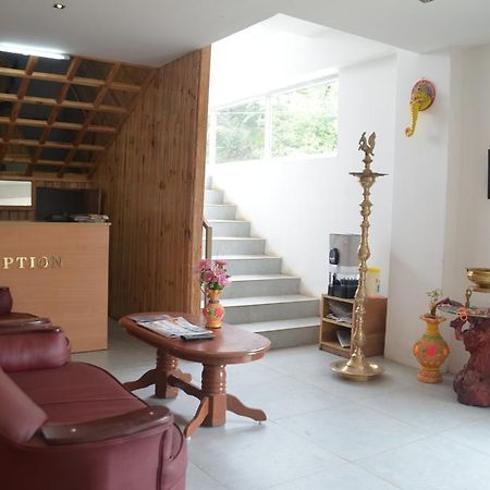 コダイカナル Sarvesh Residencyヴィラ エクステリア 写真