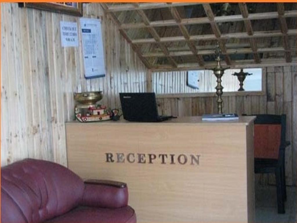 コダイカナル Sarvesh Residencyヴィラ エクステリア 写真