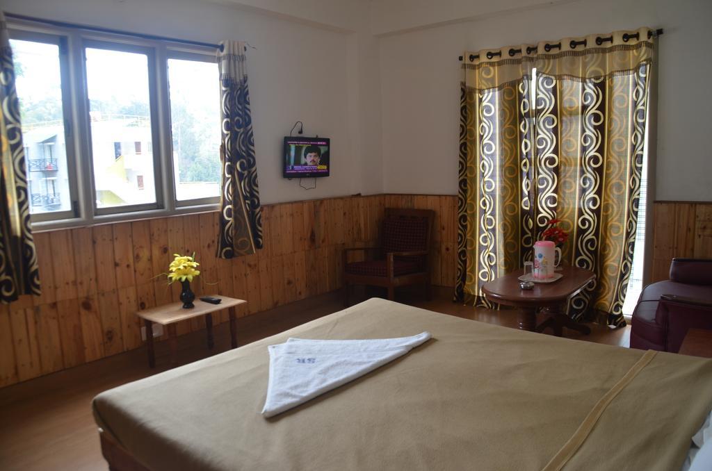 コダイカナル Sarvesh Residencyヴィラ エクステリア 写真