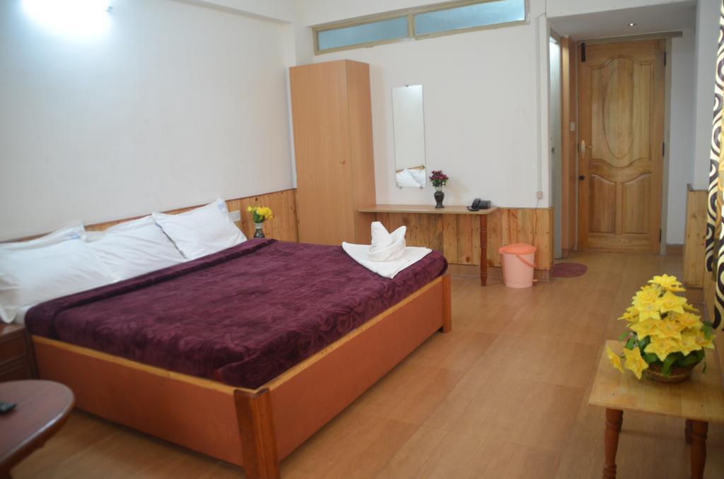 コダイカナル Sarvesh Residencyヴィラ 部屋 写真