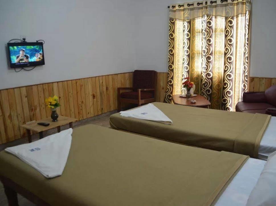 コダイカナル Sarvesh Residencyヴィラ エクステリア 写真